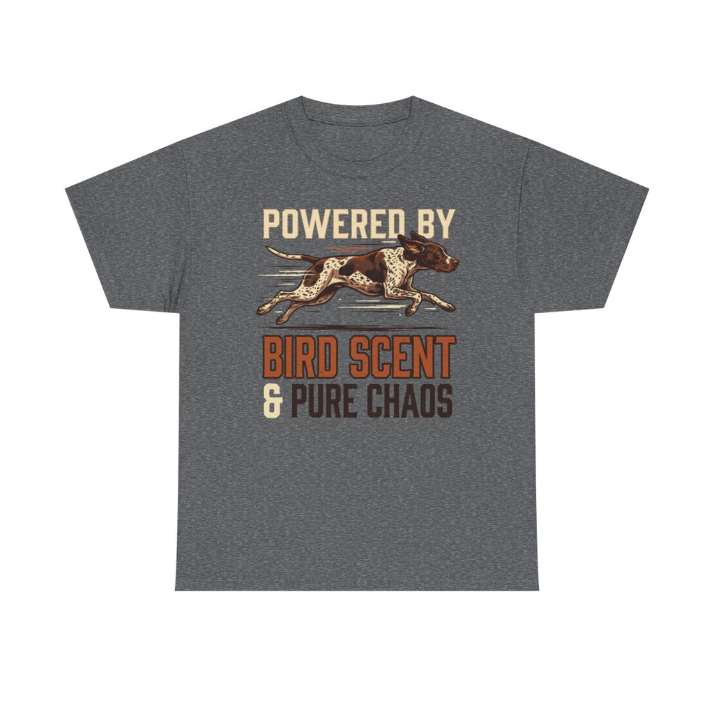Bird Scent & Chaos German Shorthaired Pointer T-Shirt
