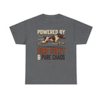 Bird Scent & Chaos German Shorthaired Pointer T-Shirt