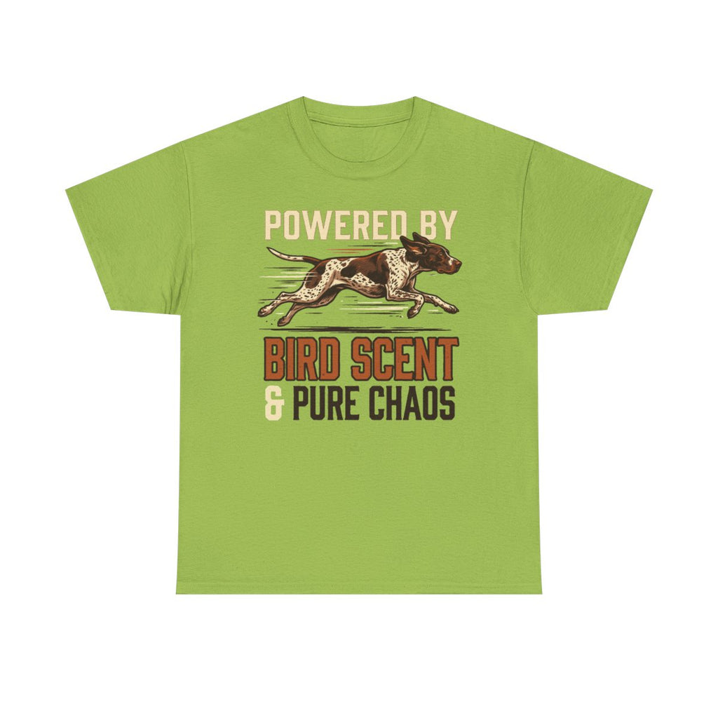 Bird Scent & Chaos German Shorthaired Pointer T-Shirt