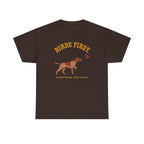 Birds First German Shorthaired Pointer T-Shirt