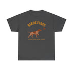 Birds First German Shorthaired Pointer T-Shirt
