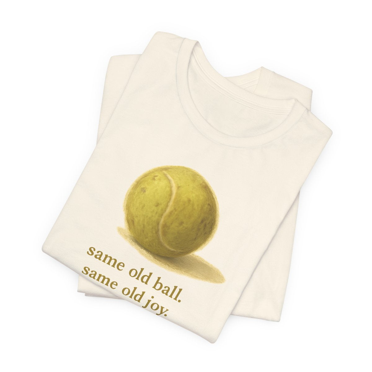 Black Lab Same Old Ball Same Old Joy t-shirt, view 2
