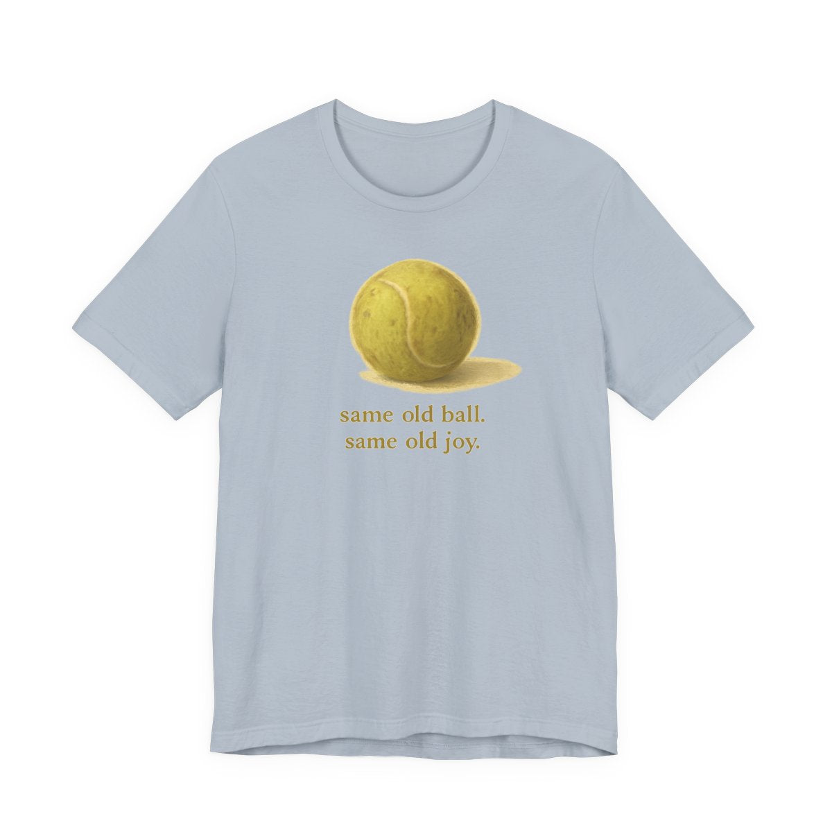 Black Lab Same Old Ball Same Old Joy t-shirt, view 6