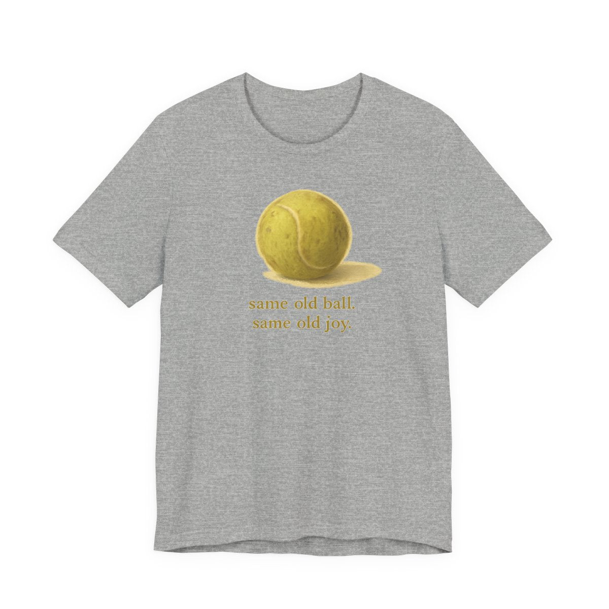 Black Lab Same Old Ball Same Old Joy t-shirt, view 7