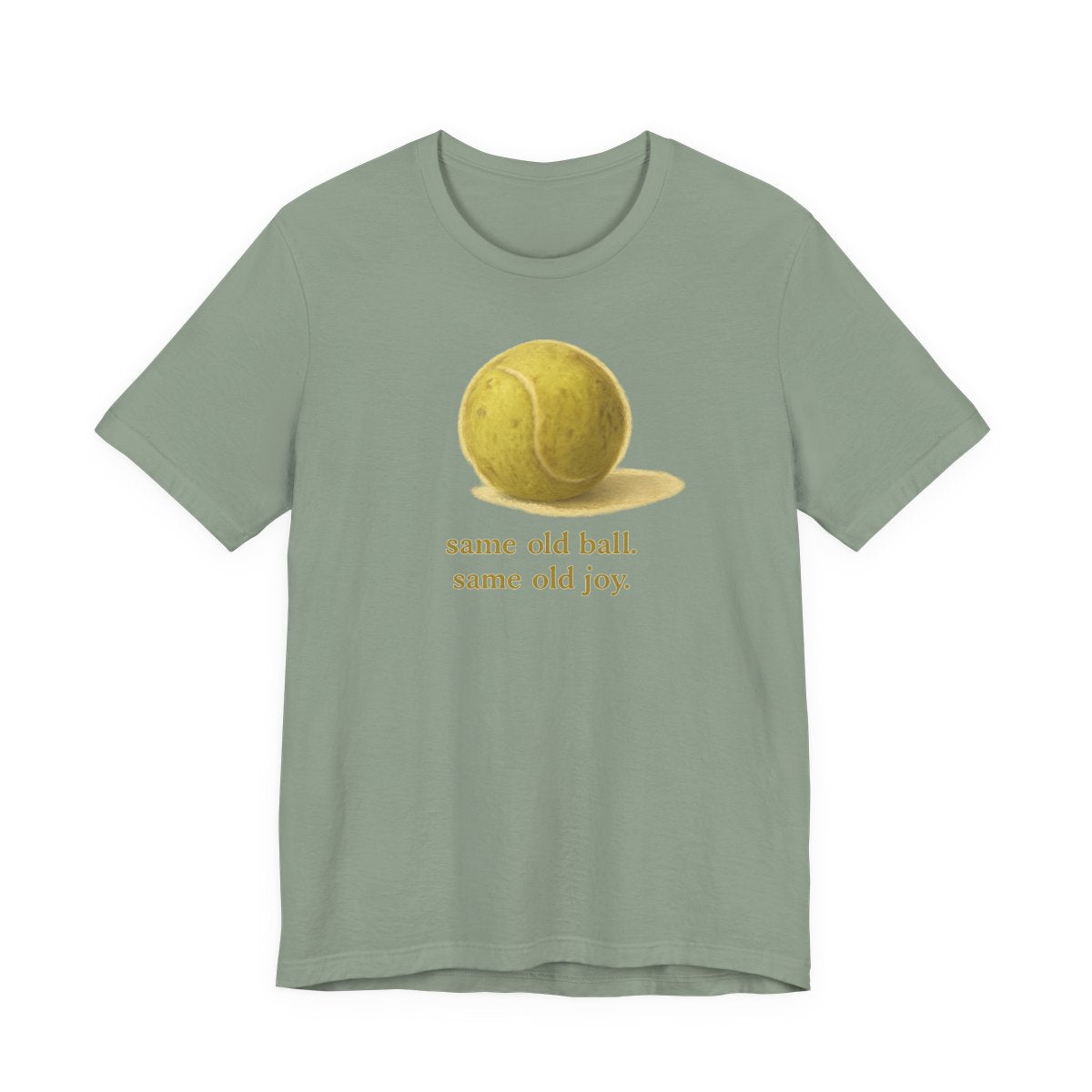 Black Lab Same Old Ball Same Old Joy t-shirt, view 5