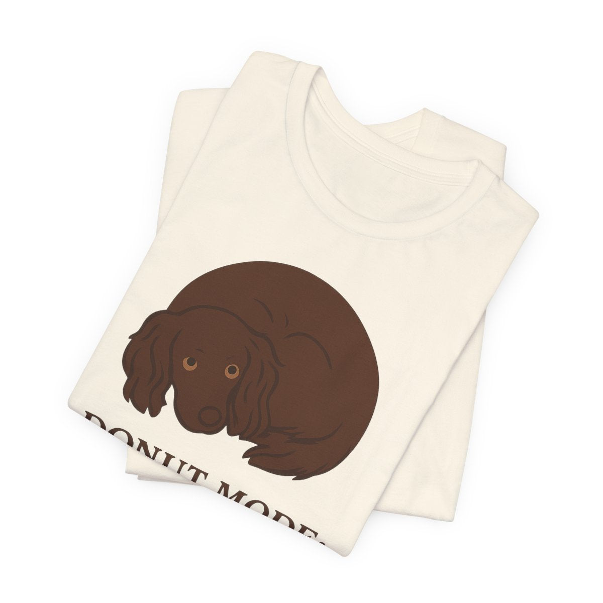 Boykin Spaniel Donut Mode T-shirt