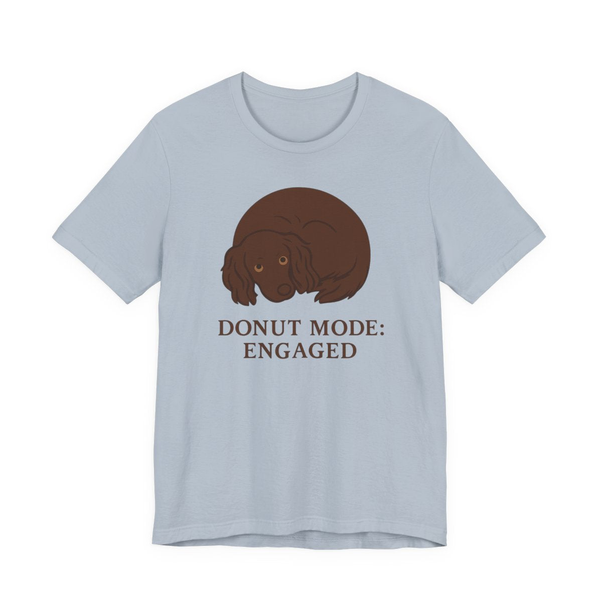 Boykin Spaniel Donut Mode T-shirt