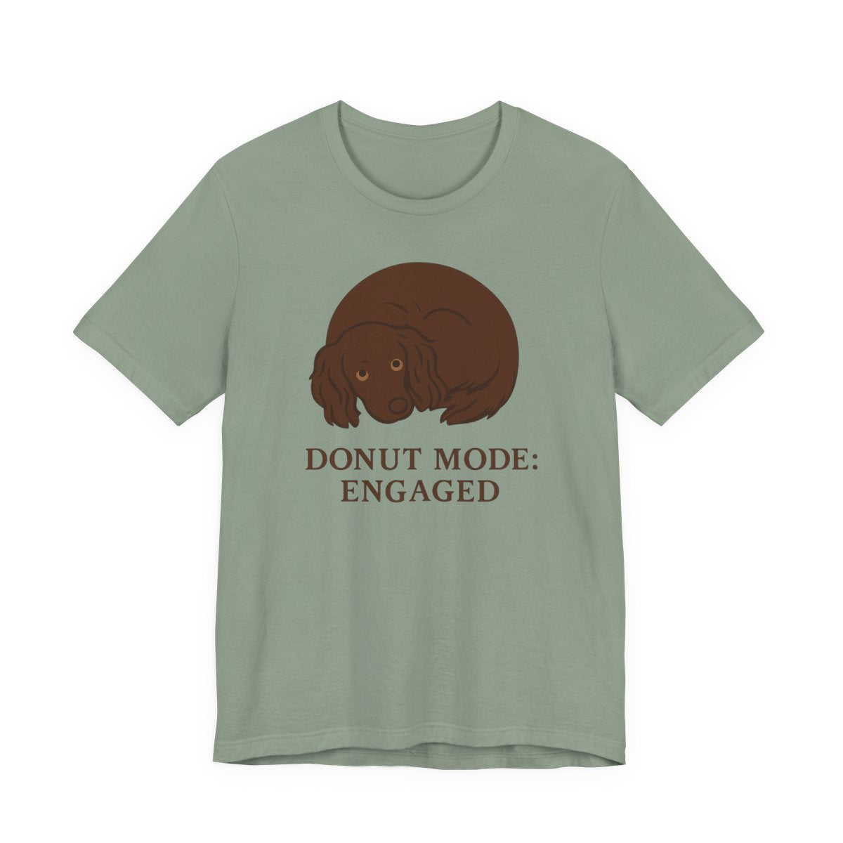 Boykin Spaniel Donut Mode T-shirt