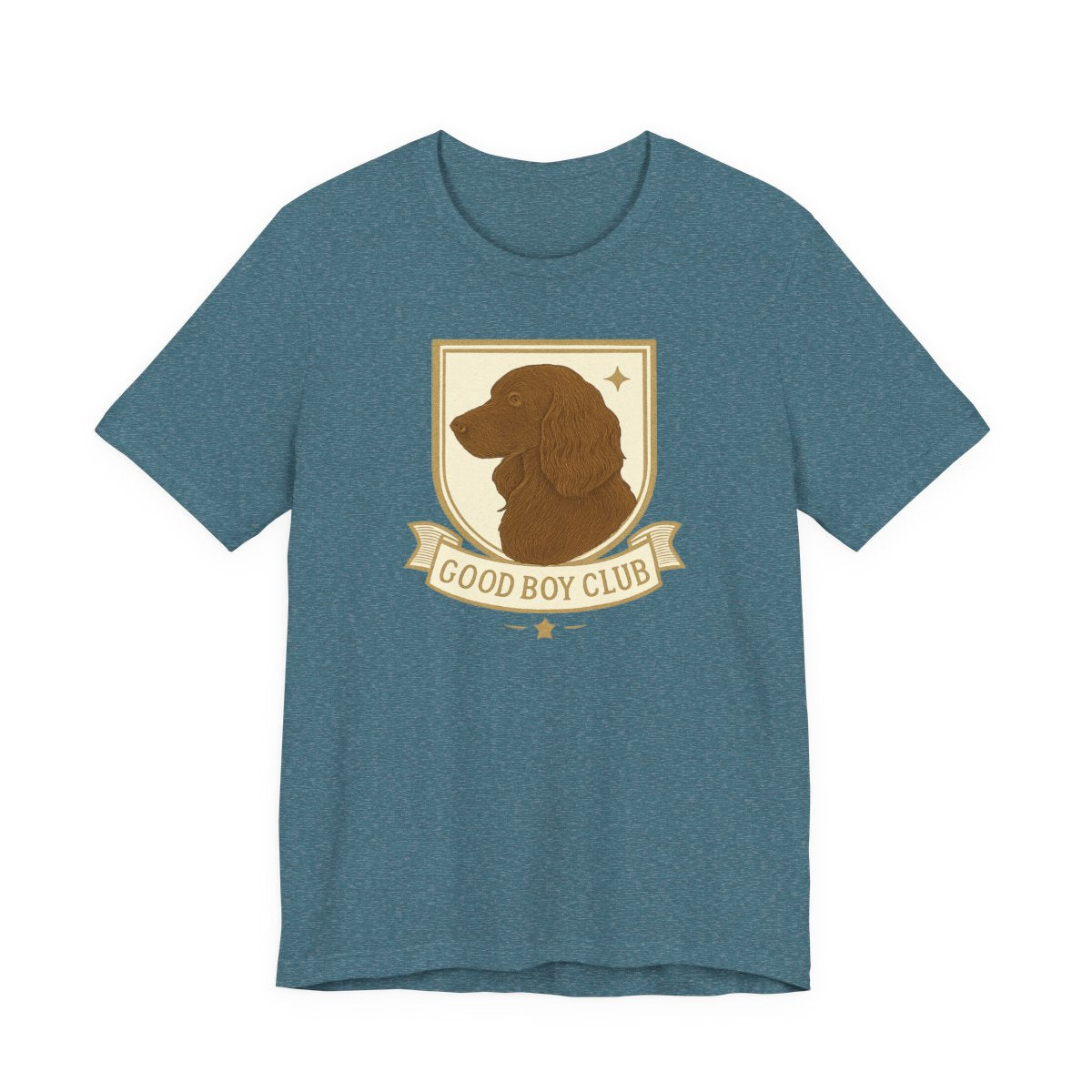 Boykin Spaniel Good Boy Club T-shirt