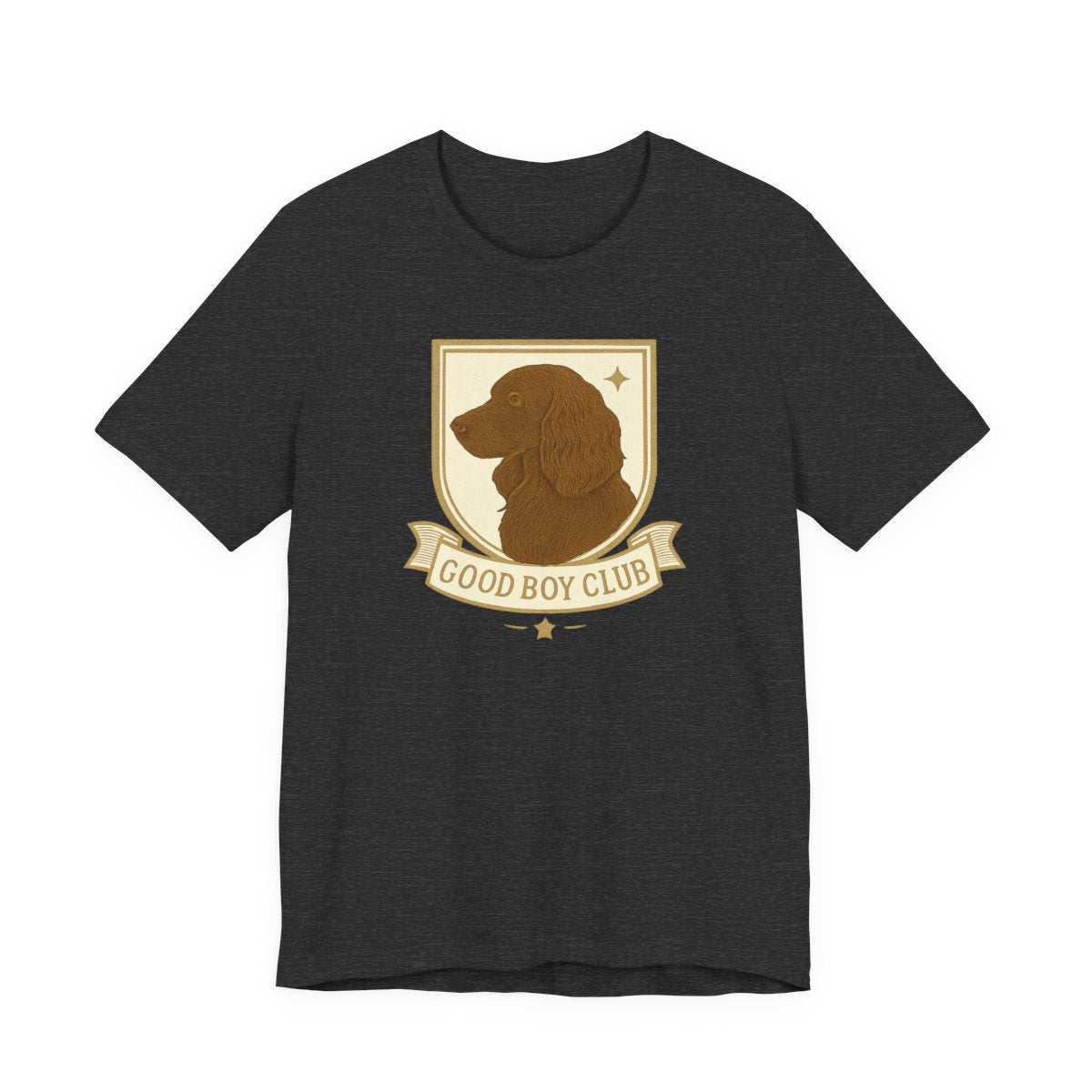 Boykin Spaniel Good Boy Club T-shirt