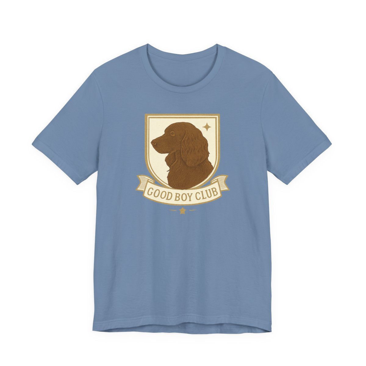 Boykin Spaniel Good Boy Club T-shirt