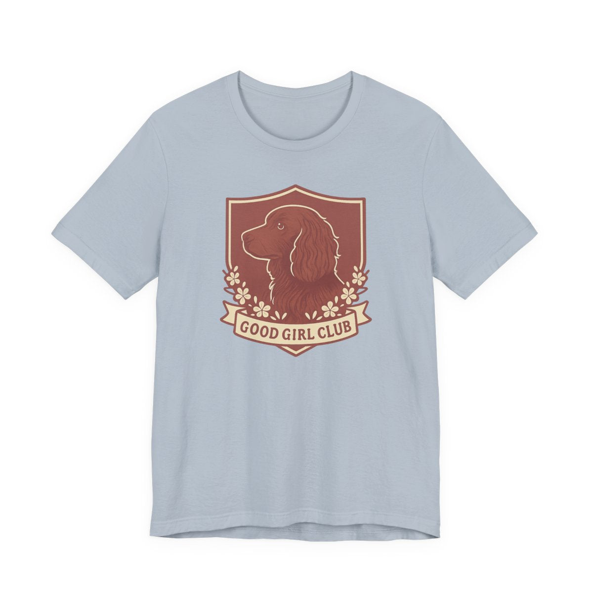 Boykin Spaniel Good Girl Club T-shirt