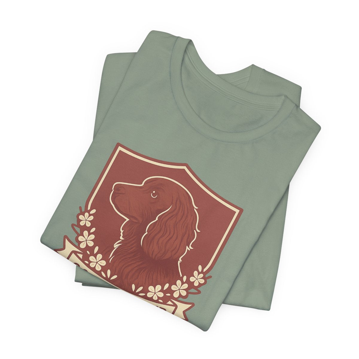 Boykin Spaniel Good Girl Club T-shirt