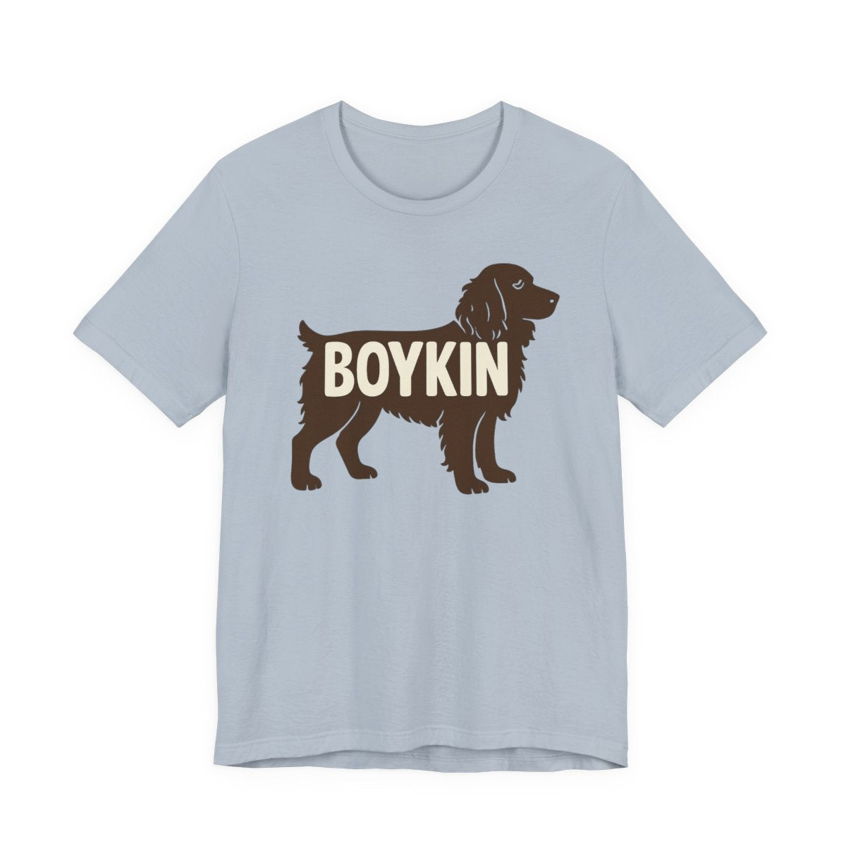 Boykin Spaniel Silhouette t-shirt, view 8