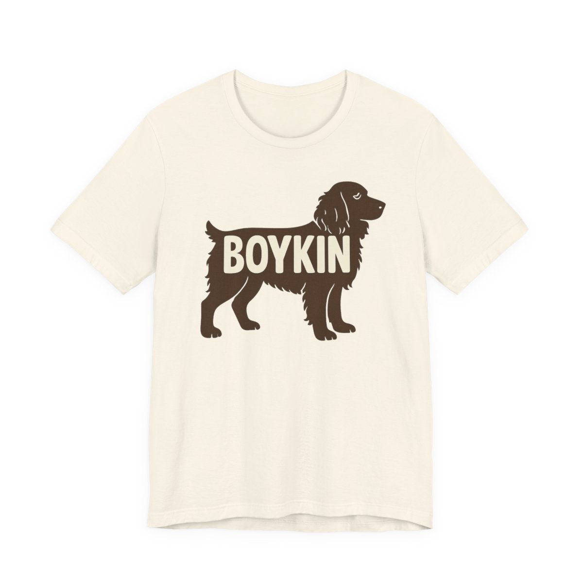 Boykin Spaniel Silhouette t-shirt, view 6