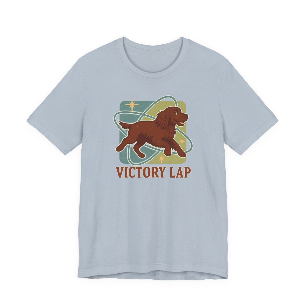 Boykin Spaniel Victory Lap t-shirt, view 7