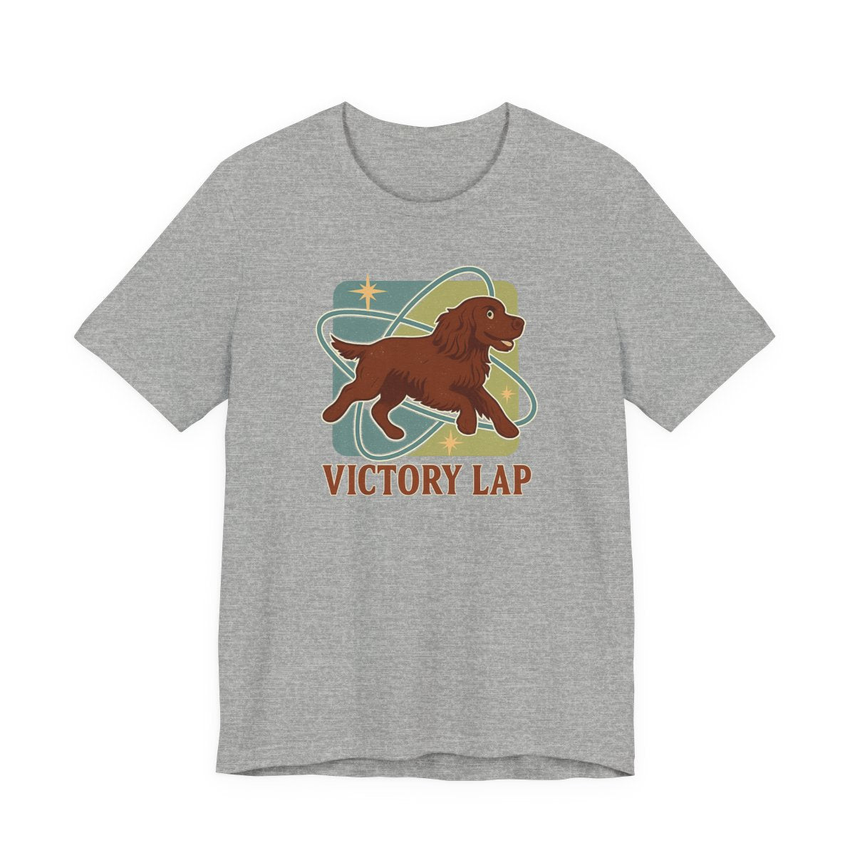 Boykin Spaniel Victory Lap t-shirt, view 8
