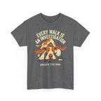 Bracco Italiano Sleuth T-shirt, alternate front view