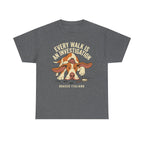 Bracco Italiano Sleuth T-shirt in Graphite Heather