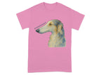 Snoooooot Dog Print Pink Graphic T-Shirt product type