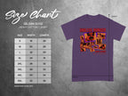 Endless Hunger Dog Design Graphic T-Shirt