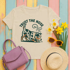 Trust The Nose Aussie t-shirt