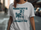 Productivity Trait Aussie T-Shirt