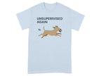 Unsupervised Again Dog Running Graphic T-Shirt Product