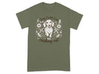 Dachshund graphic with text "Sorry I'm late I was crashing out".