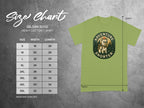 Adventure Snorter Graphic Tee Shirt for Dog Lovers