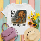 migbackfill every-walk-is-an-investigation-vizsla-t-shirt tee flat lay hero v8