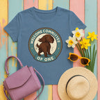 Boykin Spaniel Welcome Committee of One Tee