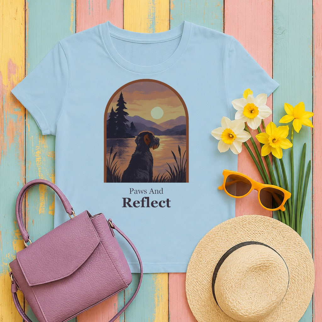 wpg paws-and-reflect tee flat lay hero v8