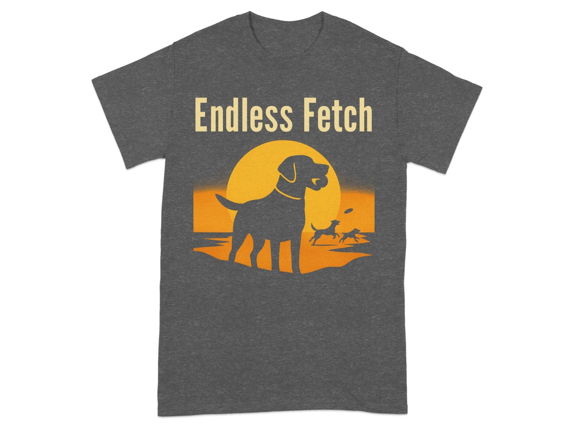 Endless Fetch Graphic Printed T-Shirt product type