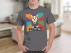 Let's Circle Back About That Walk Graphic Tee