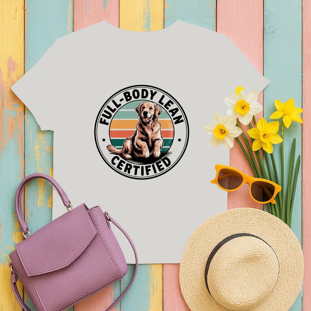 Full Body Lean Certified Graphic T-Shirt product