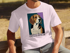 Endless Hunger Graphic White T-Shirt