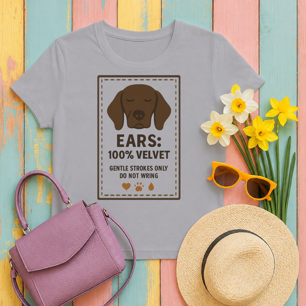 gsp velvet-ears-label tee flat lay hero v8