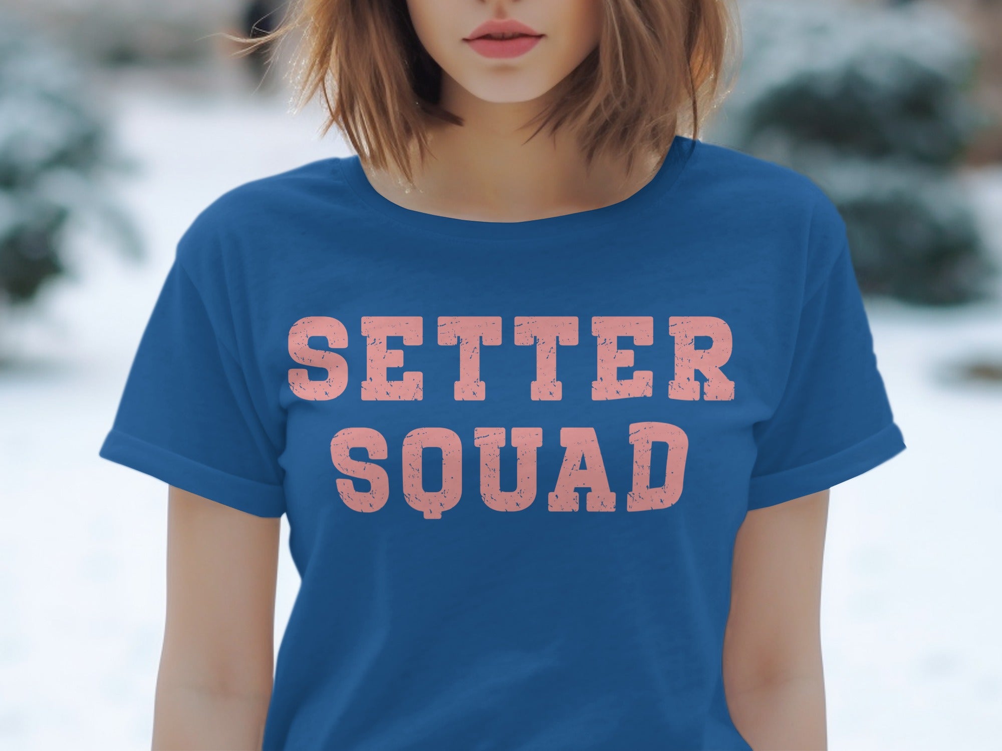 Setter Squad T-Shirt