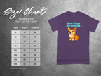 Short legs big attitude graphic t-shirt for dog lovers