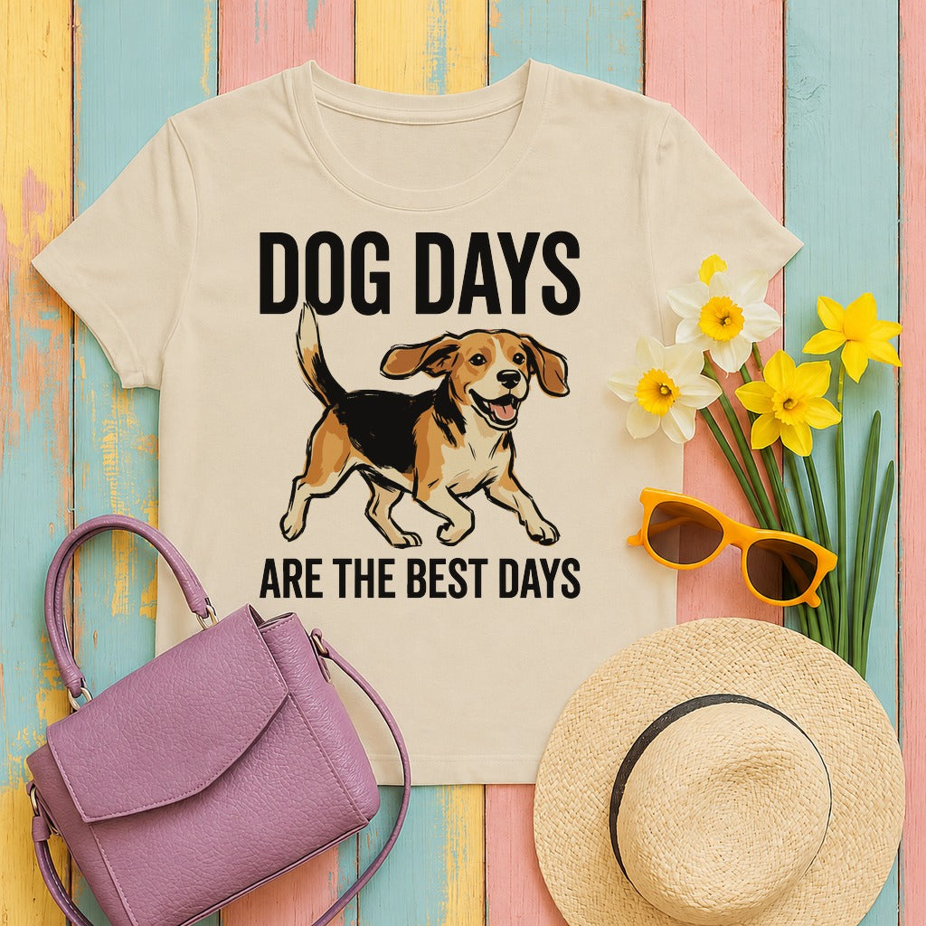 mig2 joyful-beagle-dog-days tee flat lay hero v8