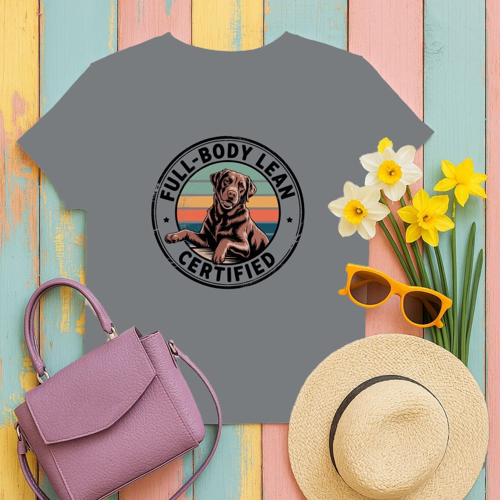 Full-Body Lean Certified Graphic T-Shirt product type