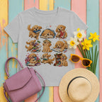 w4hero the-bookish-golden-retriever-t-shirt tee flat lay hero v8