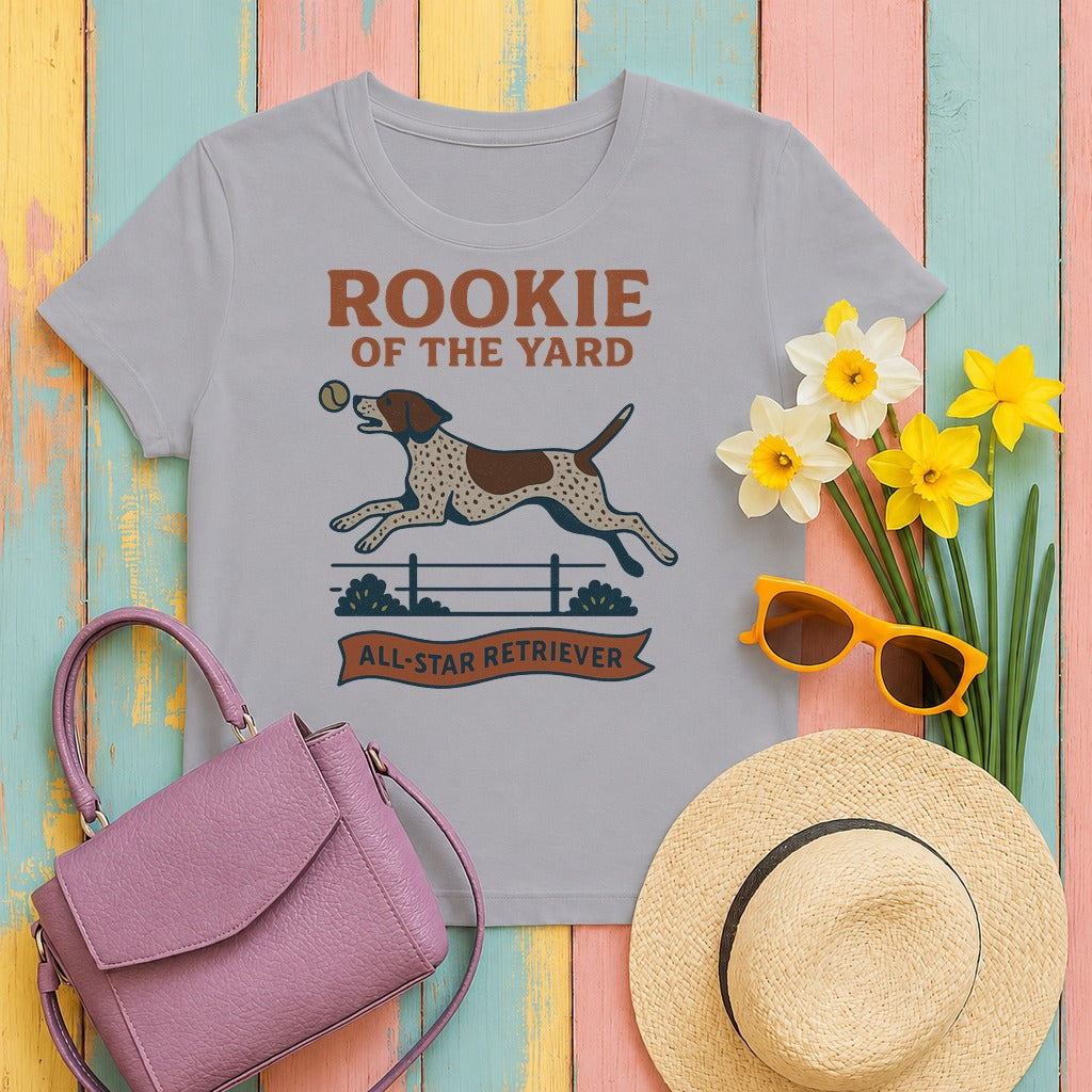 gsp rookie-card tee flat lay hero v8