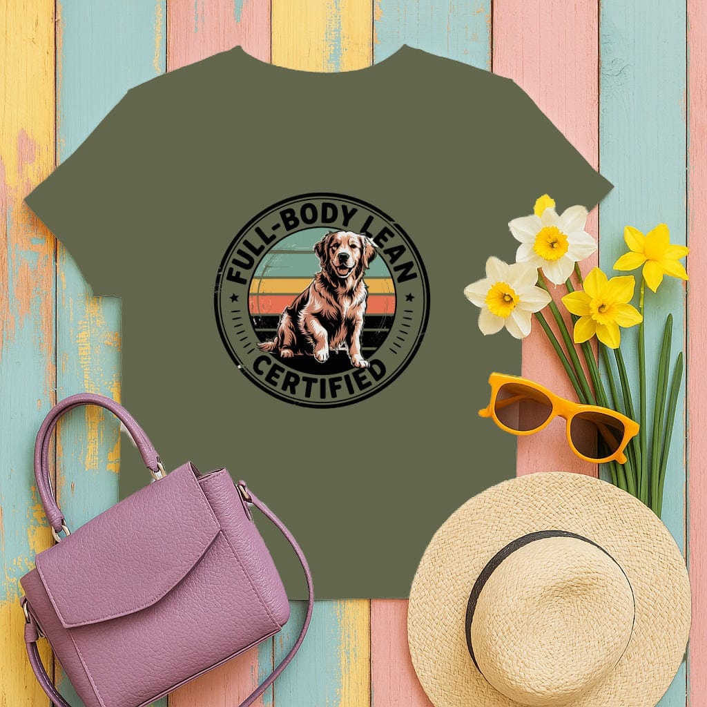 Full-Body Lean Certified Graphic Tee Shirt product type