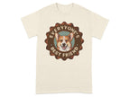 Everyone's Best Friend Corgi Graphic T-Shirt