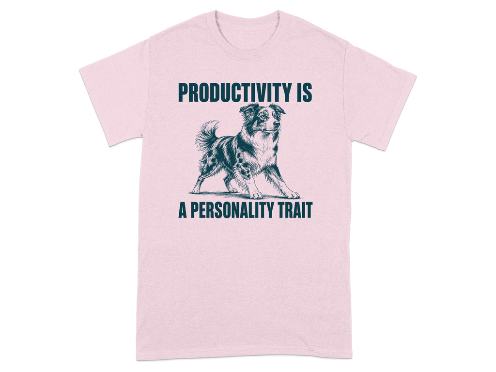Productivity Trait Aussie T-Shirt