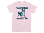 Productivity Trait Aussie T-Shirt