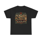 Celtic Corgi Authority t-shirt, view 2