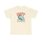 Chill Out Australian Shepherd T-shirt